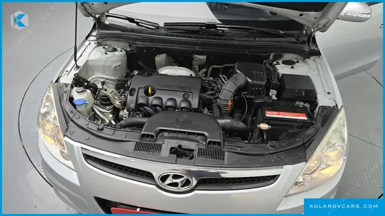 HYUNDAI I30 1.6 VVT PREMIER