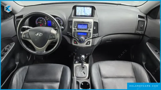 HYUNDAI I30 1.6 VVT PREMIER
