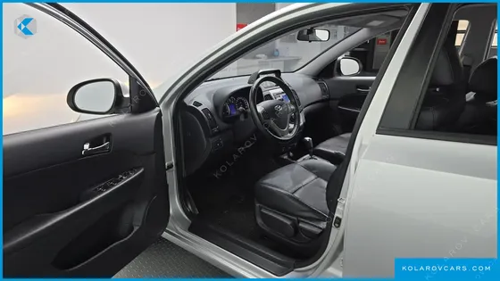 HYUNDAI I30 1.6 VVT PREMIER