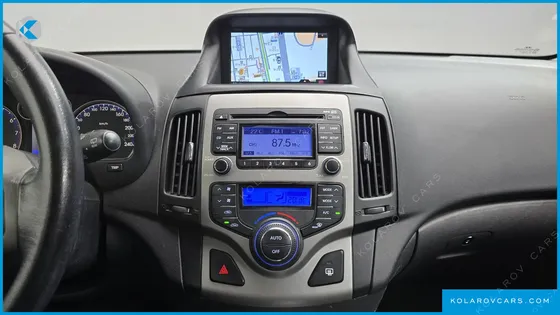 HYUNDAI I30 1.6 VVT PREMIER