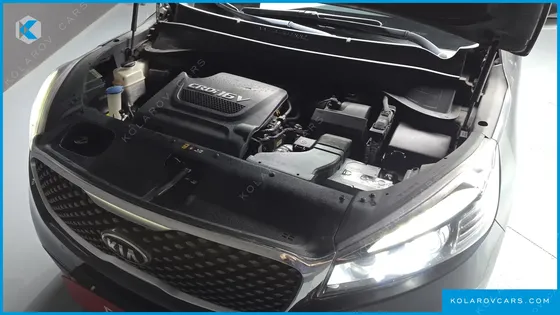 KIA SORENTO DIESEL 2.0 2WD