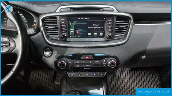KIA SORENTO DIESEL 2.0 2WD