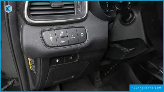 KIA SORENTO DIESEL 2.0 2WD