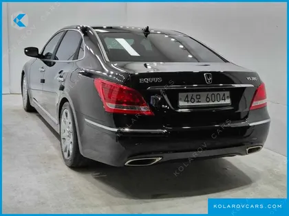 HYUNDAI EQUUS VS380