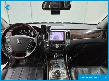 HYUNDAI EQUUS VS380