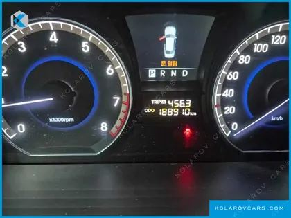 HYUNDAI EQUUS VS380