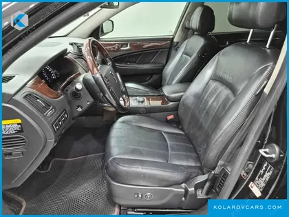 HYUNDAI EQUUS VS380
