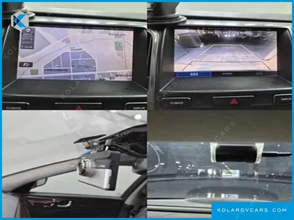 HYUNDAI EQUUS VS380