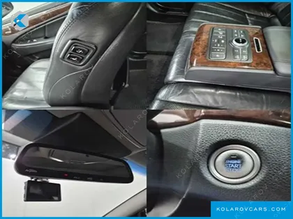 HYUNDAI EQUUS VS380