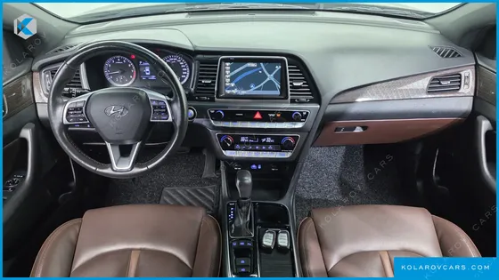 HYUNDAI SONATA 2.0 MODERN