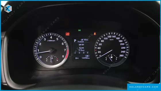 HYUNDAI SONATA 2.0 MODERN