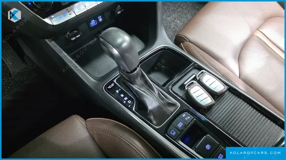 HYUNDAI SONATA 2.0 MODERN