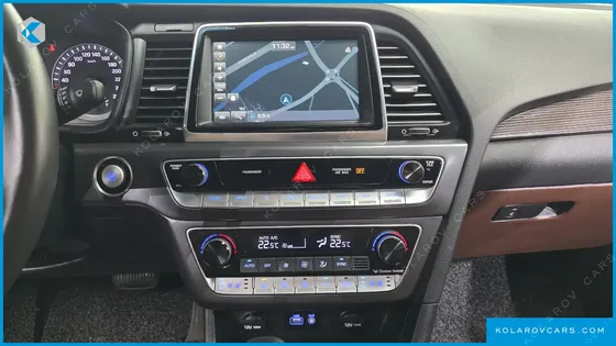 HYUNDAI SONATA 2.0 MODERN