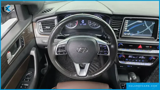 HYUNDAI SONATA 2.0 MODERN