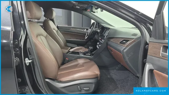 HYUNDAI SONATA 2.0 MODERN