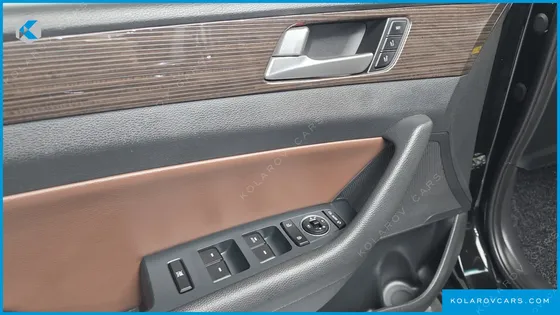 HYUNDAI SONATA 2.0 MODERN