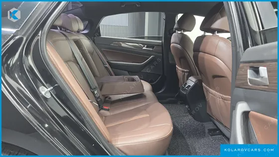 HYUNDAI SONATA 2.0 MODERN