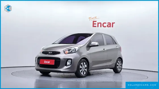 KIA MORNING (PICANTO) LUXURY