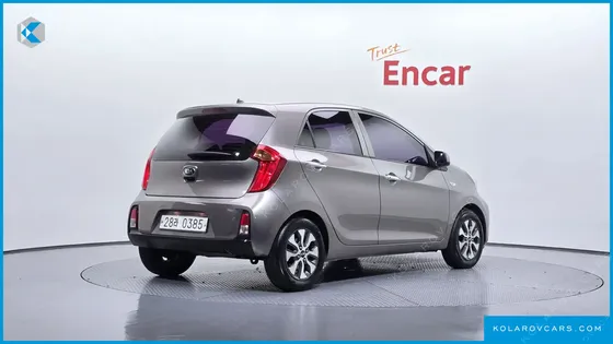 KIA MORNING (PICANTO) LUXURY