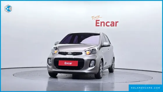 KIA MORNING (PICANTO) LUXURY