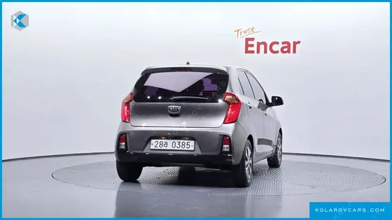 KIA MORNING (PICANTO) LUXURY