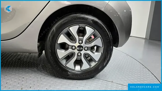 KIA MORNING (PICANTO) LUXURY