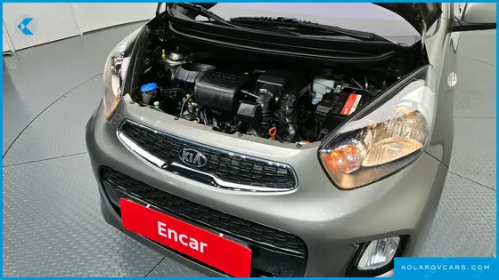 KIA MORNING (PICANTO) LUXURY