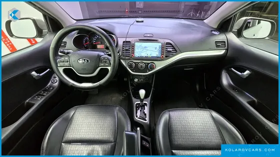 KIA MORNING (PICANTO) LUXURY