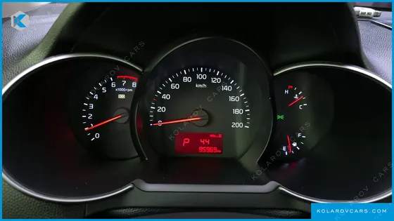 KIA MORNING (PICANTO) LUXURY