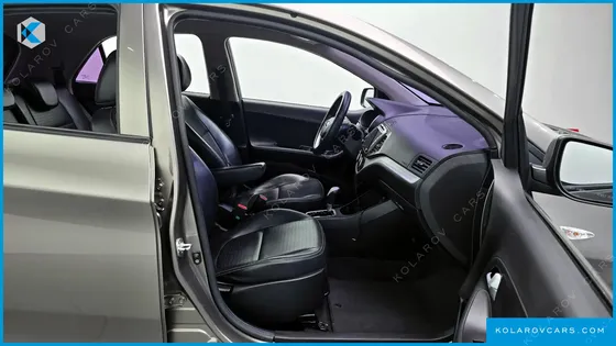KIA MORNING (PICANTO) LUXURY