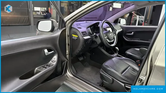 KIA MORNING (PICANTO) LUXURY