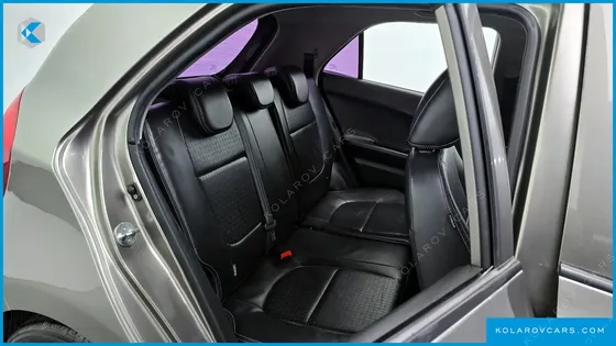 KIA MORNING (PICANTO) LUXURY