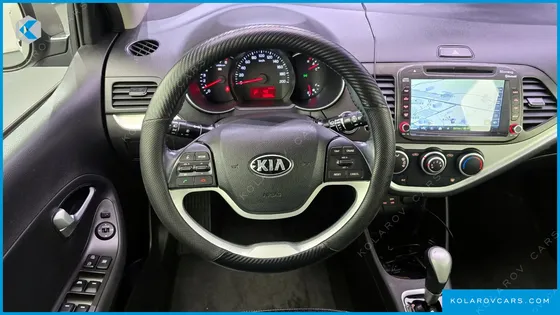 KIA MORNING (PICANTO) LUXURY