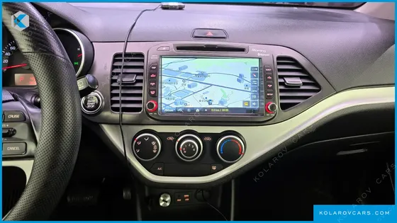 KIA MORNING (PICANTO) LUXURY