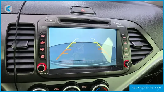 KIA MORNING (PICANTO) LUXURY