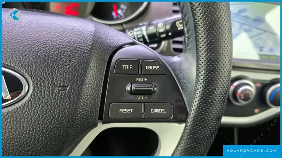 KIA MORNING (PICANTO) LUXURY