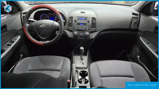 HYUNDAI I30 1.6 VVT TRENDY