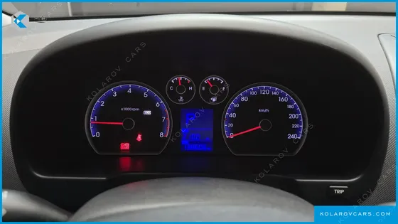 HYUNDAI I30 1.6 VVT TRENDY