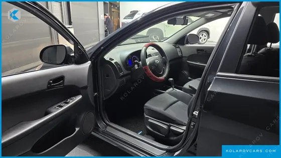 HYUNDAI I30 1.6 VVT TRENDY