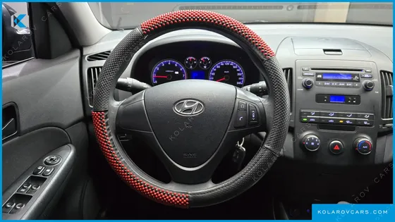 HYUNDAI I30 1.6 VVT TRENDY