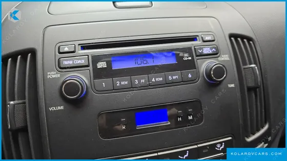 HYUNDAI I30 1.6 VVT TRENDY