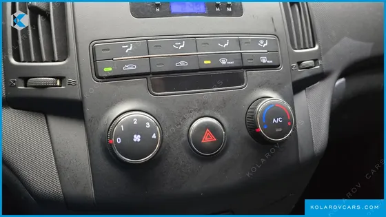 HYUNDAI I30 1.6 VVT TRENDY