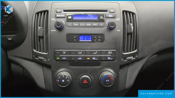 HYUNDAI I30 1.6 VVT TRENDY