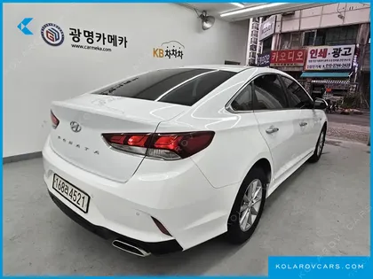 HYUNDAI SONATA LPI STYLE