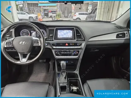 HYUNDAI SONATA LPI STYLE