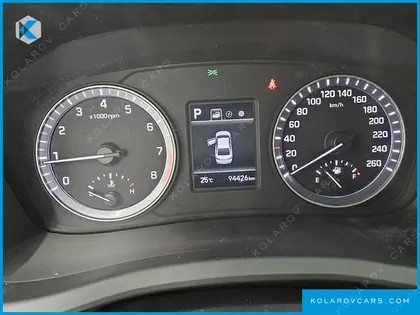 HYUNDAI SONATA LPI STYLE