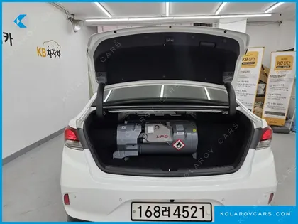 HYUNDAI SONATA LPI STYLE