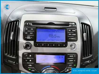 HYUNDAI I30 1.6 VVT LUXURY