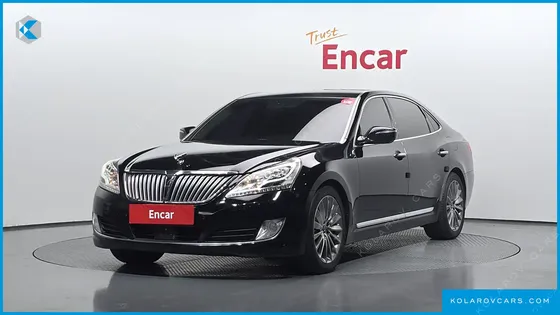HYUNDAI EQUUS VS380