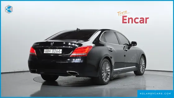 HYUNDAI EQUUS VS380